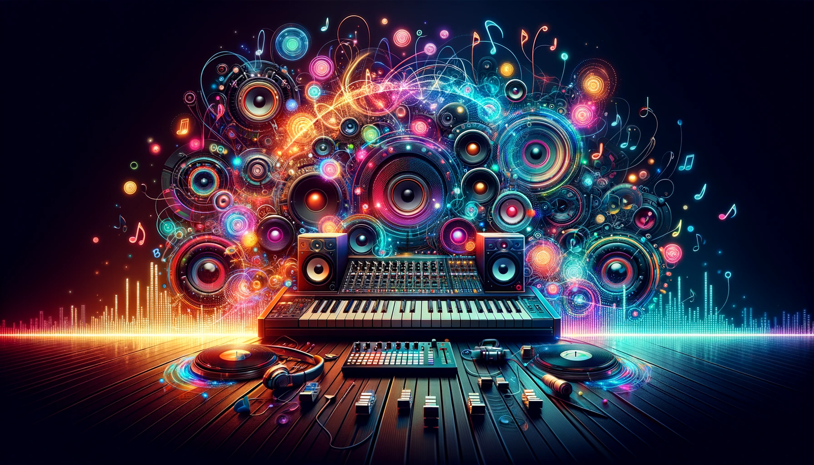 Music Tools - Music Evolution Studios